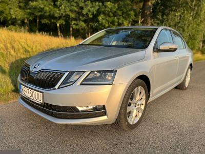 Skoda Octavia III Liftback Facelifting 2.0 TSI 190KM 2018