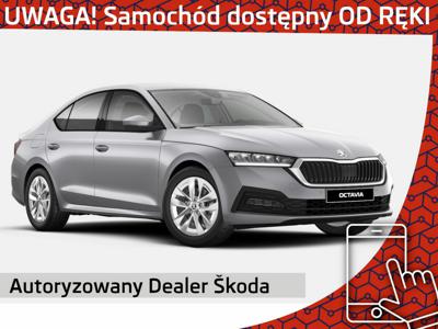 Skoda Octavia IV Liftback 2.0 TDI 115KM 2023