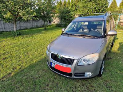 Skoda Roomster 1.9 TDI