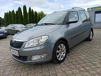 Skoda Roomster 2008