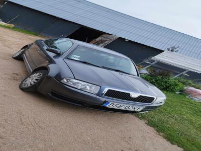 Skoda Superb 1.9tdi