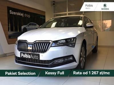 Skoda Superb III Kombi Facelifting 2.0 TSI 190KM 2023