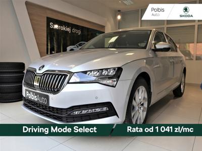 Skoda Superb III Liftback Facelifting 2.0 TDI SCR 150KM 2023