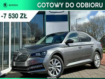 Skoda Superb III Liftback Facelifting 2.0 TDI SCR 200KM 2023