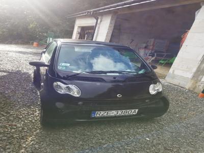 Smart cabrio 2003r