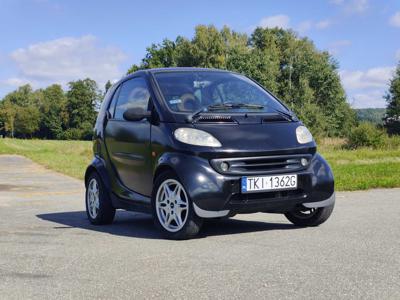 Smart ForTwo 2001 CDI