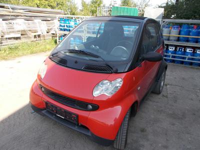 SMART Fortwo 2001r.