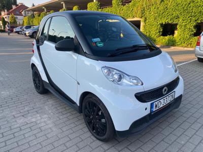 Smart Fortwo 2013 1.0 bez wkładu, klima, półautomat