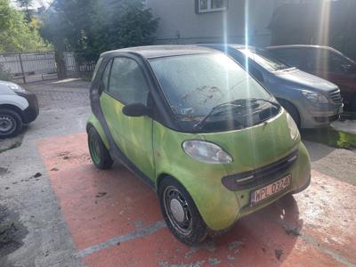 Smart ForTwo (450)