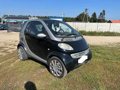 Smart Fortwo 600 Benzyna 2001 Rok