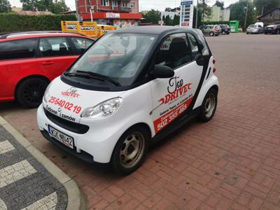 Smart Fortwo Coupe 1,0 2012rok