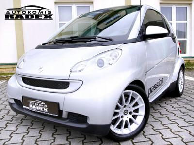 Smart Fortwo II Coupe 1.0 mhd 71KM 2009