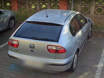 Sprzedam Auto Seat Leon 1.6 2003