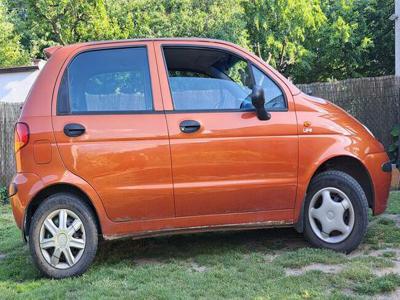 Sprzedam Daewoo Matiz 1999 rok