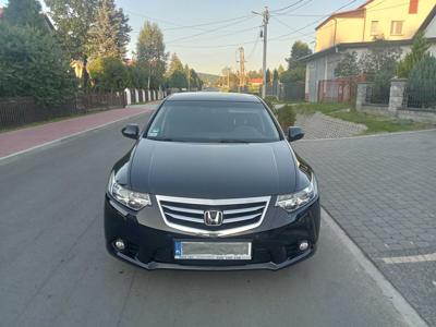 sprzedam honda accord 2.0 benzyna+ gaz ! bezwypadkowa !