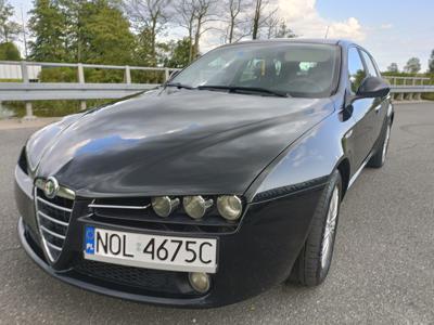 Sprzedam lub zamienię Alfa Romeo 159.