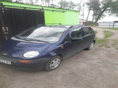 Sprzedam Matiz 2000r