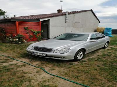 Sprzedam Mercedes klasa E 220