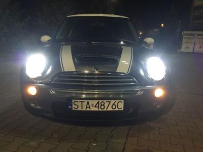 Sprzedam Mini Cooper S