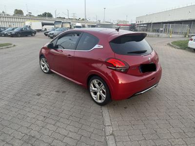 Sprzedam Peugeot 208 Gti !!!