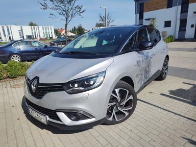 Sprzedam Renault Scenic 2018r bogate wyposażenie