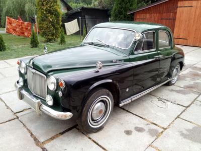 Sprzedam Rover 90 1957r