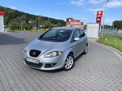 sprzedam SEAT ALTEA 2004 2.0