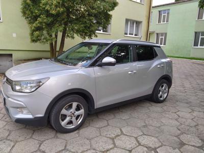 Sprzedam ssang yong tivoli