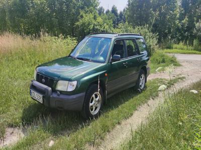 Sprzedam Subaru Forester SF