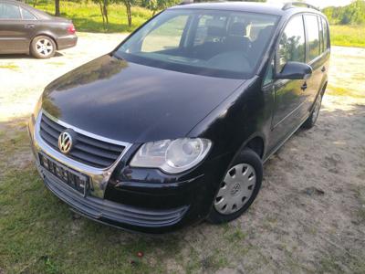 Sprzedam VW Touran 2,0 LPG