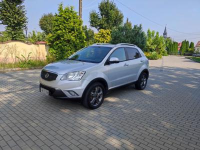 Ssang Yong korando