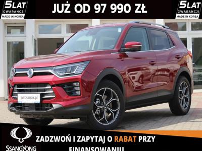 Ssangyong Korando V SUV 1.5 T-Gdi 163KM 2022