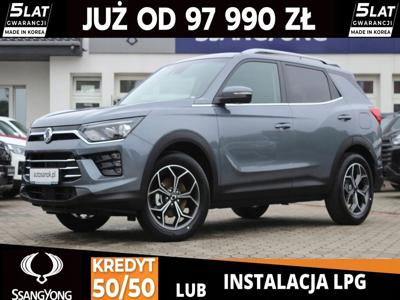 Ssangyong Korando V SUV 1.5 T-Gdi 163KM 2023