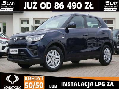 Ssangyong Tivoli Crossover Facelifting 1.5 GDI-T 163KM 2023