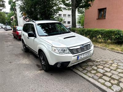 Subaru forester 2.0 klimatyzacja, ładny zadbany, hak.