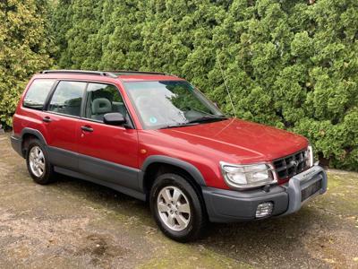 Subaru forester 2.0gx