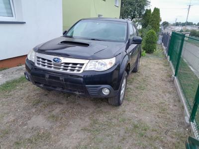 Subaru forester 4×4