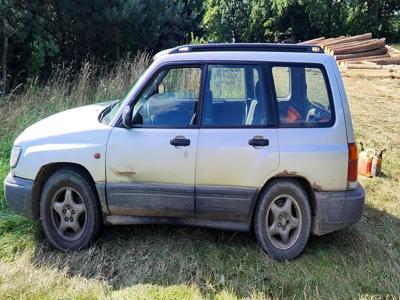 Subaru Forester 4x4