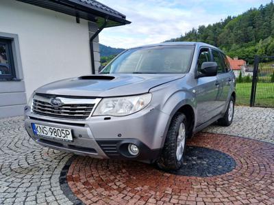 Subaru Forester Diesel 2.0 4x4 2009 rok