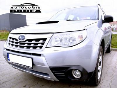 Subaru Forester IV 2012