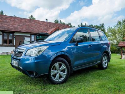 Subaru Forester IV 2015