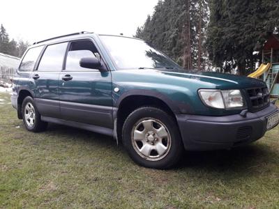 Subaru Forester SF 4x4 4WD LPG Doinwestowany ew. zamiana