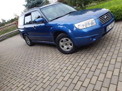 Subaru forester sprowadzony 2006r LPG