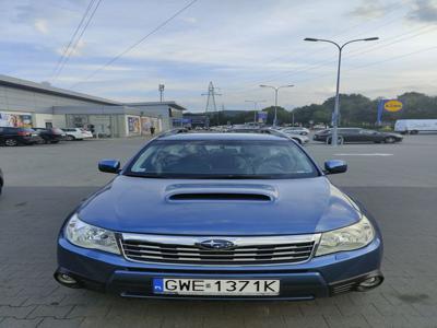 Subaru Forester z 2010r.