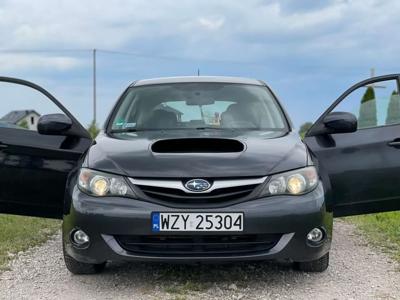 Subaru Impreza 1.9 Boxer 4x4