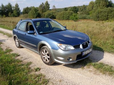 Subaru impreza 2.5 2007r lpg