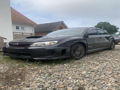 Subaru impreza WRX Limited STi