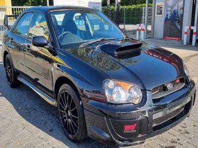 Subaru Impreza WRX STI 2.0T 265KM 2004 DCCD