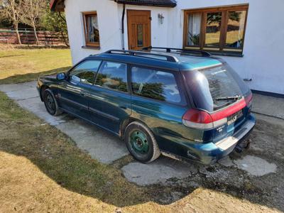 Subaru Legacy II całe w częściach