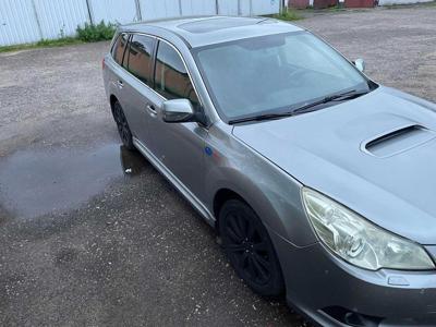 Subaru Legacy z silnikiem 1.9 TDI